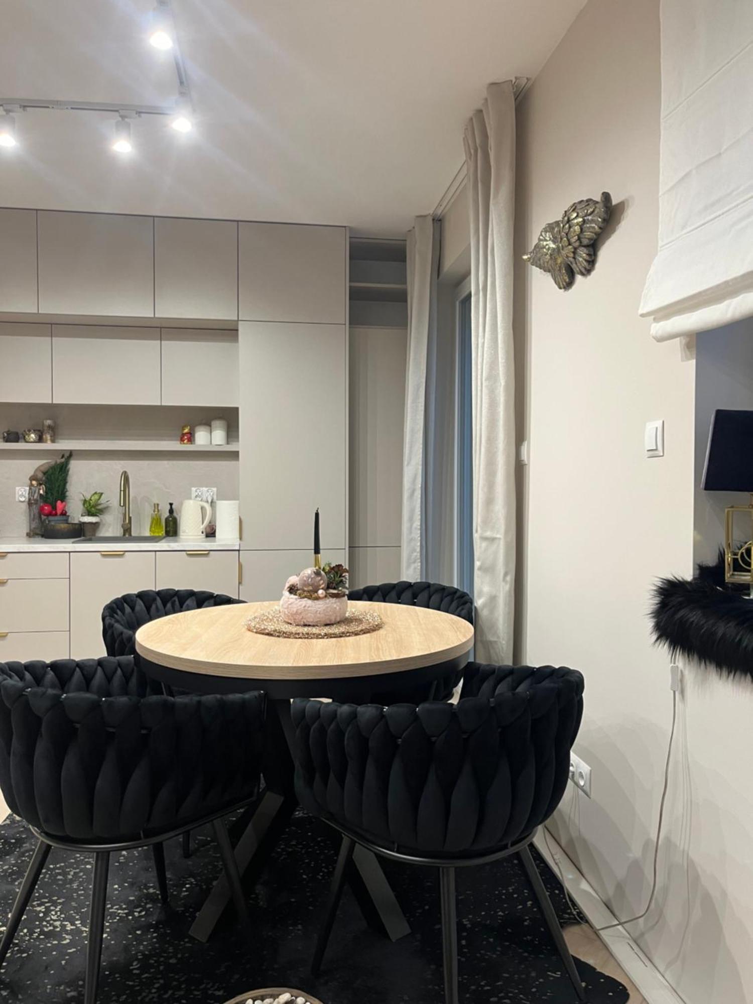 Apartament Kaszmirowy Bielsko-Biała Dış mekan fotoğraf