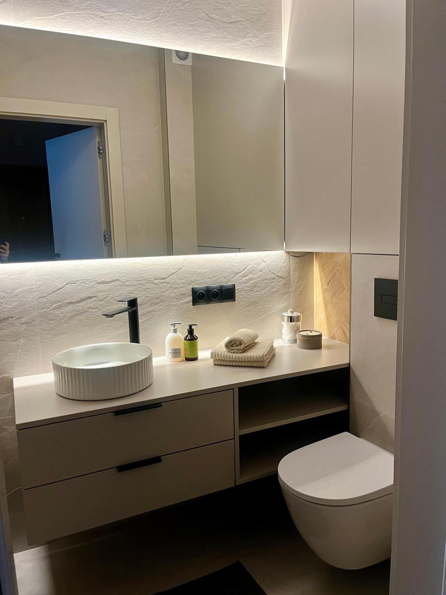 Apartament Kaszmirowy Bielsko-Biała Dış mekan fotoğraf