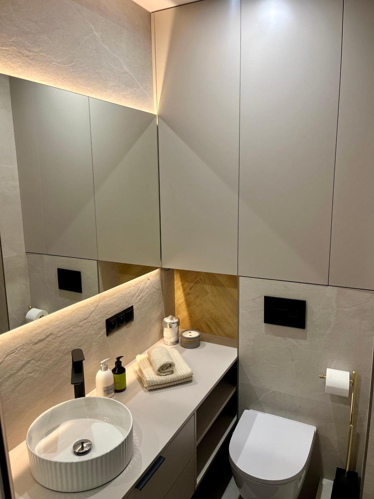 Apartament Kaszmirowy Bielsko-Biała Dış mekan fotoğraf