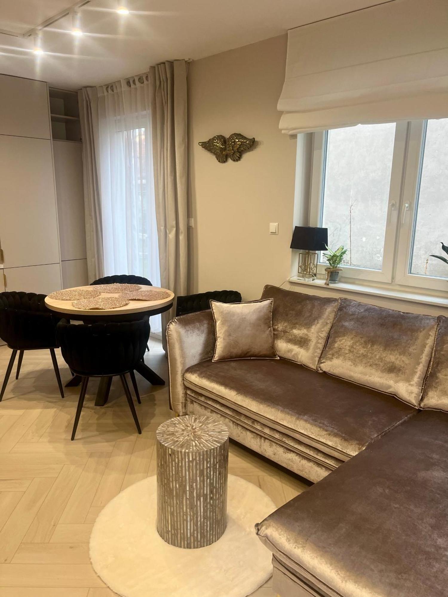 Apartament Kaszmirowy Bielsko-Biała Dış mekan fotoğraf