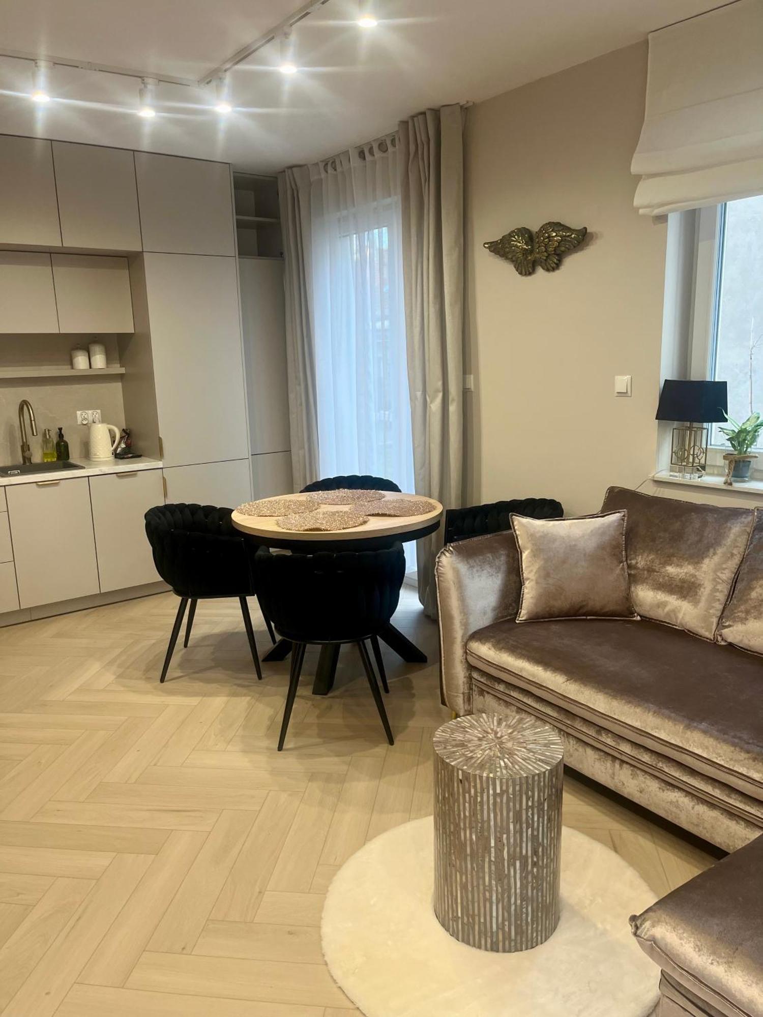 Apartament Kaszmirowy Bielsko-Biała Dış mekan fotoğraf