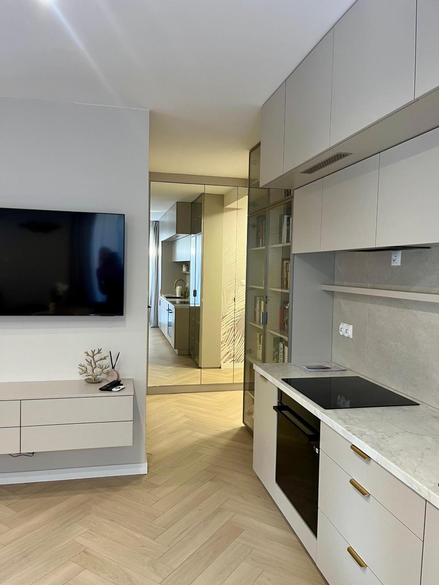 Apartament Kaszmirowy Bielsko-Biała Dış mekan fotoğraf